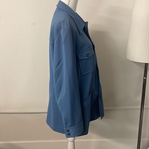 Selkirk Vintage Blue Jacket - Picture 7 of 16